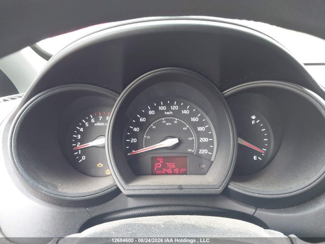 Продаж на аукціоні авто 2013 Kia Rio Ex/lx/lx+/lx+ Eco/sx, vin: KNADM5A3XD6890664, номер лоту: 12684600