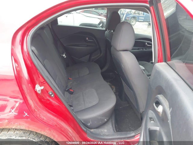 Продаж на аукціоні авто 2013 Kia Rio Ex/lx/lx+/lx+ Eco/sx, vin: KNADM5A3XD6890664, номер лоту: 12684600