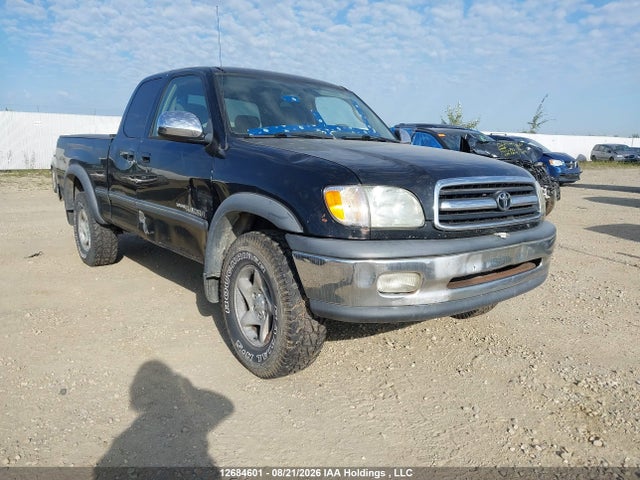 Продаж на аукціоні авто 2002 Toyota Tundra Access Cab/access Cab Sr5, vin: 5TBBT44172S241153, номер лоту: 12684601