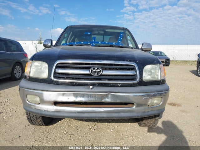 12684601 :رقم المزاد ، 5TBBT44172S241153 vin ، 2002 Toyota Tundra Access Cab/access Cab Sr5 مزاد بيع