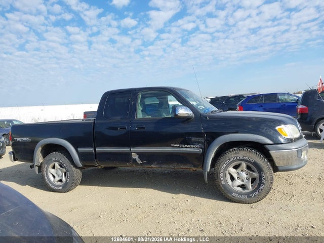 12684601 :رقم المزاد ، 5TBBT44172S241153 vin ، 2002 Toyota Tundra Access Cab/access Cab Sr5 مزاد بيع