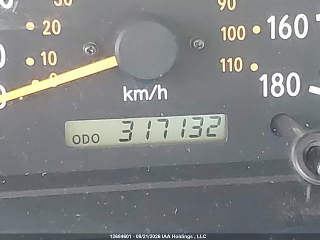 12684601 :رقم المزاد ، 5TBBT44172S241153 vin ، 2002 Toyota Tundra Access Cab/access Cab Sr5 مزاد بيع