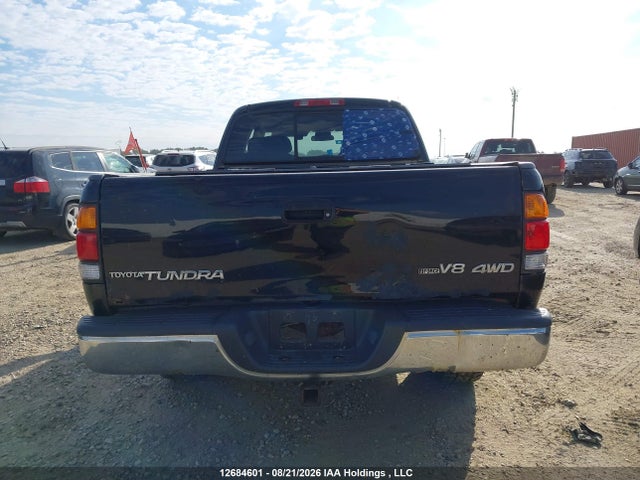 12684601 :رقم المزاد ، 5TBBT44172S241153 vin ، 2002 Toyota Tundra Access Cab/access Cab Sr5 مزاد بيع