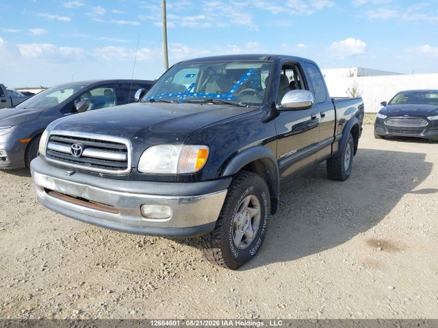 12684601 :رقم المزاد ، 5TBBT44172S241153 vin ، 2002 Toyota Tundra Access Cab/access Cab Sr5 مزاد بيع