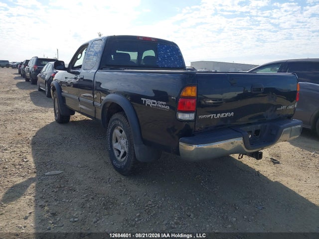 12684601 :رقم المزاد ، 5TBBT44172S241153 vin ، 2002 Toyota Tundra Access Cab/access Cab Sr5 مزاد بيع