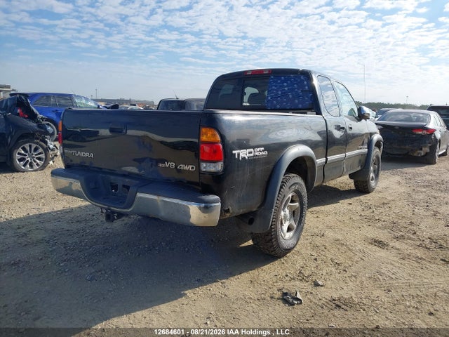 12684601 :رقم المزاد ، 5TBBT44172S241153 vin ، 2002 Toyota Tundra Access Cab/access Cab Sr5 مزاد بيع