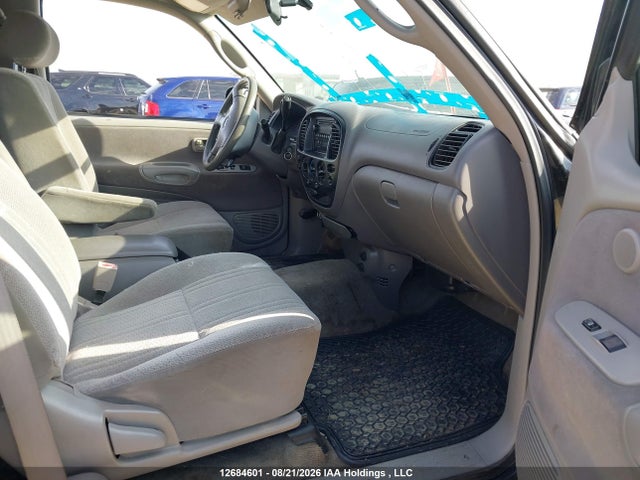 12684601 :رقم المزاد ، 5TBBT44172S241153 vin ، 2002 Toyota Tundra Access Cab/access Cab Sr5 مزاد بيع