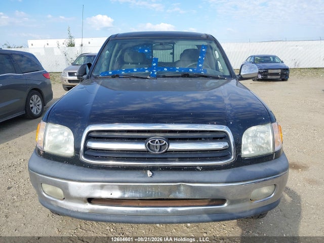 12684601 :رقم المزاد ، 5TBBT44172S241153 vin ، 2002 Toyota Tundra Access Cab/access Cab Sr5 مزاد بيع