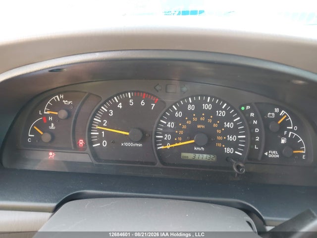 12684601 :رقم المزاد ، 5TBBT44172S241153 vin ، 2002 Toyota Tundra Access Cab/access Cab Sr5 مزاد بيع