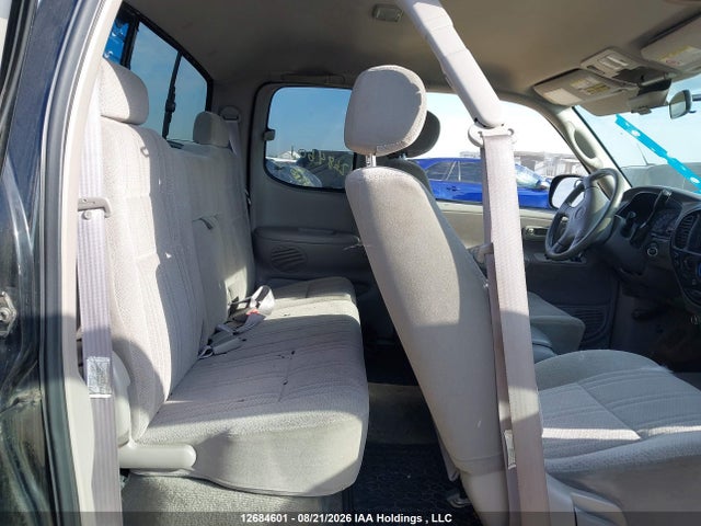 12684601 :رقم المزاد ، 5TBBT44172S241153 vin ، 2002 Toyota Tundra Access Cab/access Cab Sr5 مزاد بيع