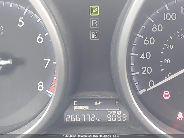 12684602 :رقم المزاد ، JM1BL1KF2C1625926 vin ، 2012 Mazda Mazda3 Gx مزاد بيع