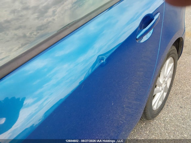 12684602 :رقم المزاد ، JM1BL1KF2C1625926 vin ، 2012 Mazda Mazda3 Gx مزاد بيع