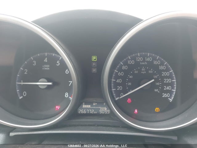 12684602 :رقم المزاد ، JM1BL1KF2C1625926 vin ، 2012 Mazda Mazda3 Gx مزاد بيع
