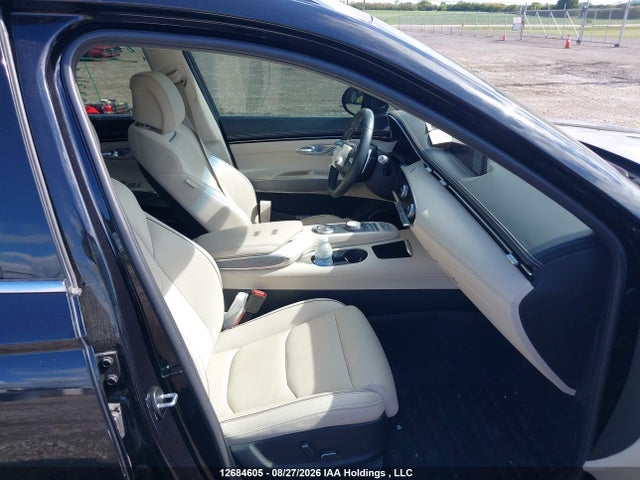 2023 Genesis Gv70 Select/advanced/sport Prestige მანქანა იყიდება აუქციონზე, vin: KMUMADTB2PU131367, აუქციონის ნომერი: 12684605