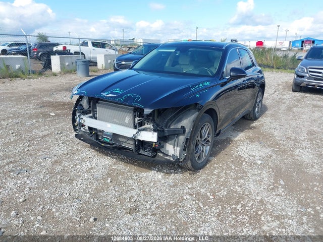 2023 Genesis Gv70 Select/advanced/sport Prestige მანქანა იყიდება აუქციონზე, vin: KMUMADTB2PU131367, აუქციონის ნომერი: 12684605