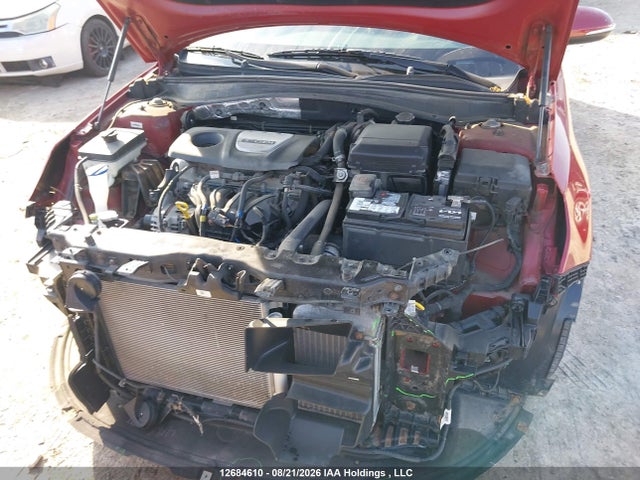 KIA Optima Lx 2016 5XXGT4L14GG083913 Image 10