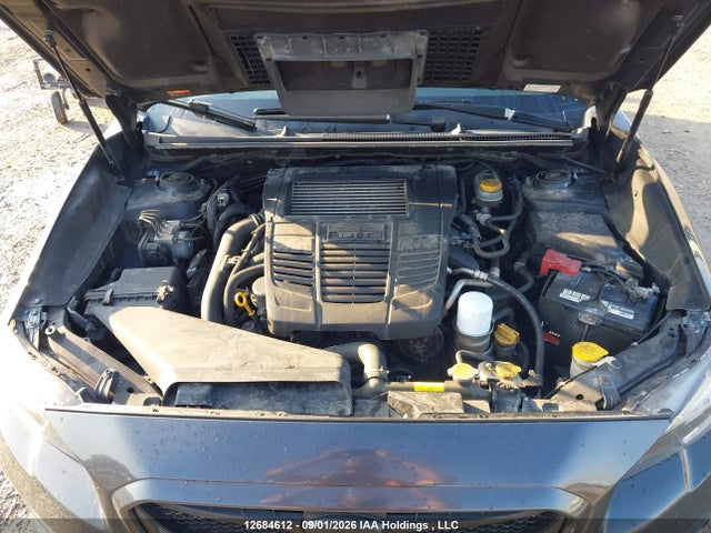 2017 Subaru Wrx მანქანა იყიდება აუქციონზე, vin: JF1VA1L6XH8830707, აუქციონის ნომერი: 12684612