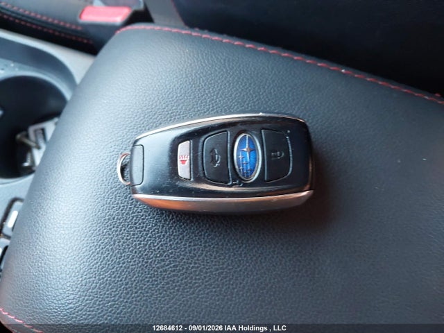 2017 Subaru Wrx მანქანა იყიდება აუქციონზე, vin: JF1VA1L6XH8830707, აუქციონის ნომერი: 12684612