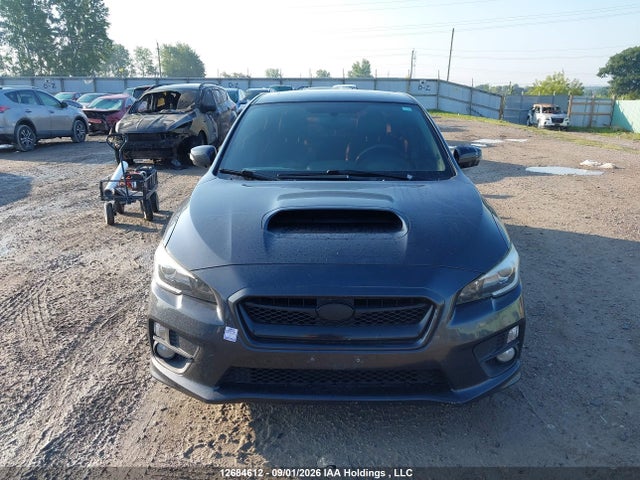Subaru WRX 2017 JF1VA1L6XH8830707 Image 12
