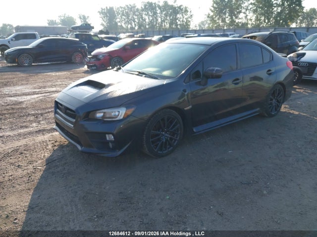 Subaru WRX 2017 JF1VA1L6XH8830707 Image 2