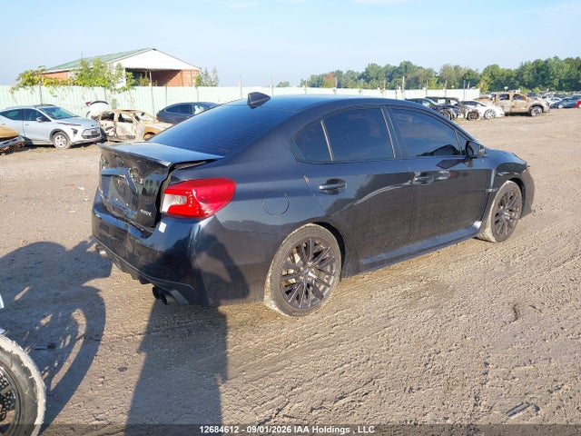 Subaru WRX 2017 JF1VA1L6XH8830707 Image 4