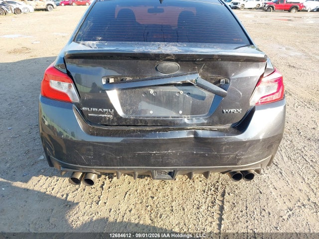 Subaru WRX 2017 JF1VA1L6XH8830707 Image 6