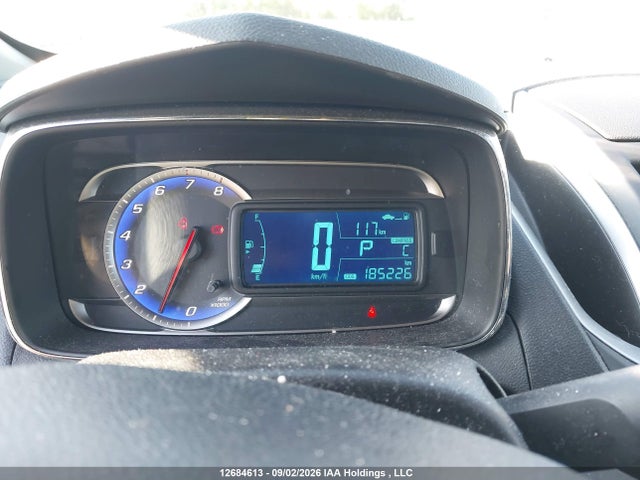 2014 Chevrolet Trax 2lt მანქანა იყიდება აუქციონზე, vin: 3GNCJMEBXEL141445, აუქციონის ნომერი: 12684613