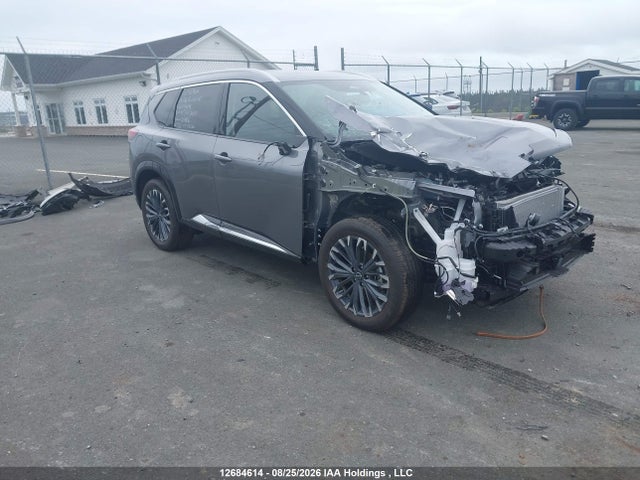 12684614 :رقم المزاد ، JN8BT3DD8TW318288 vin ، 2026 Nissan Rogue Platinum Awd Cvt مزاد بيع
