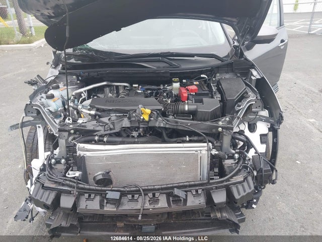 2026 Nissan Rogue Platinum Awd Cvt მანქანა იყიდება აუქციონზე, vin: JN8BT3DD8TW318288, აუქციონის ნომერი: 12684614