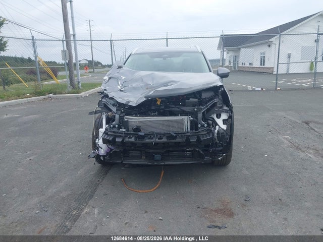 2026 Nissan Rogue Platinum Awd Cvt მანქანა იყიდება აუქციონზე, vin: JN8BT3DD8TW318288, აუქციონის ნომერი: 12684614
