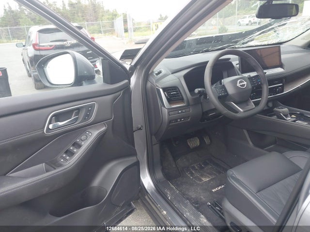 2026 Nissan Rogue Platinum Awd Cvt მანქანა იყიდება აუქციონზე, vin: JN8BT3DD8TW318288, აუქციონის ნომერი: 12684614