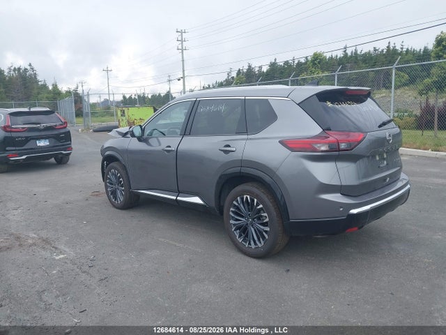 2026 Nissan Rogue Platinum Awd Cvt მანქანა იყიდება აუქციონზე, vin: JN8BT3DD8TW318288, აუქციონის ნომერი: 12684614