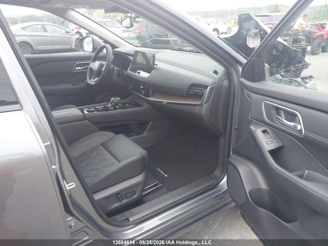2026 Nissan Rogue Platinum Awd Cvt მანქანა იყიდება აუქციონზე, vin: JN8BT3DD8TW318288, აუქციონის ნომერი: 12684614