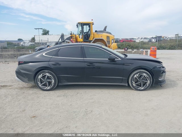 Aukcja sprzedaży 2024 Hyundai Sonata Preferred-trend, vin: KMHL44JA3RA379384, numer aukcji: 12684616