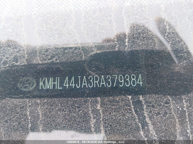 Aukcja sprzedaży 2024 Hyundai Sonata Preferred-trend, vin: KMHL44JA3RA379384, numer aukcji: 12684616