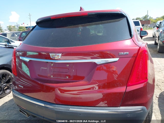 Cadillac XT5 2017 1GYKNDRS2HZ130675 Image 16