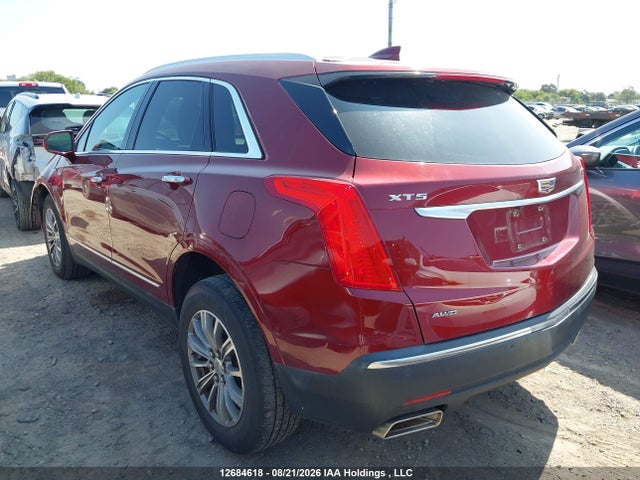 Cadillac XT5 2017 1GYKNDRS2HZ130675 Image 3