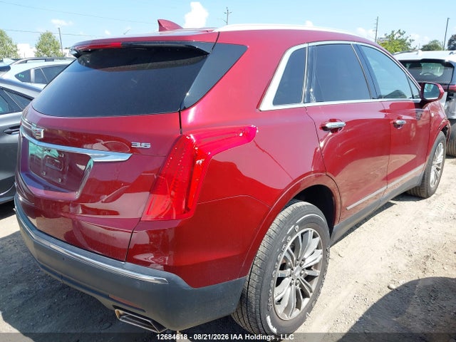 Cadillac XT5 2017 1GYKNDRS2HZ130675 Image 4