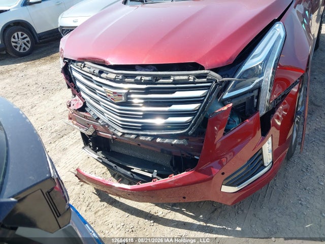 Cadillac XT5 2017 1GYKNDRS2HZ130675 Image 6