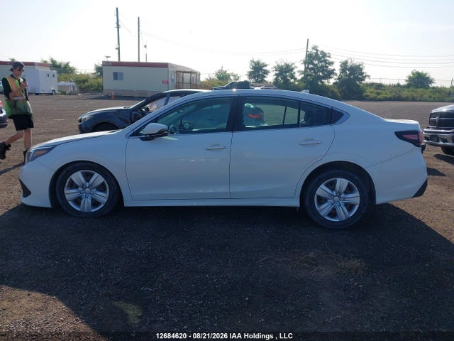 Subaru Legacy Convenience 2020 4S3BWDA62L3016432 Image 14