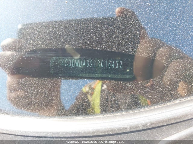 Subaru Legacy Convenience 2020 4S3BWDA62L3016432 Image 18