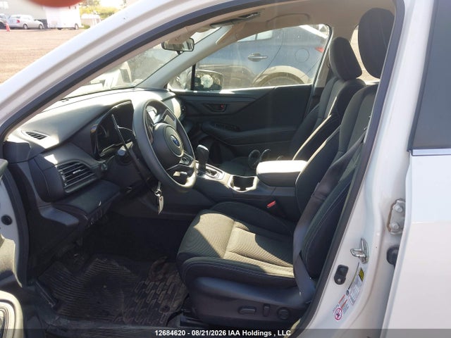 Subaru Legacy Convenience 2020 4S3BWDA62L3016432 Image 5