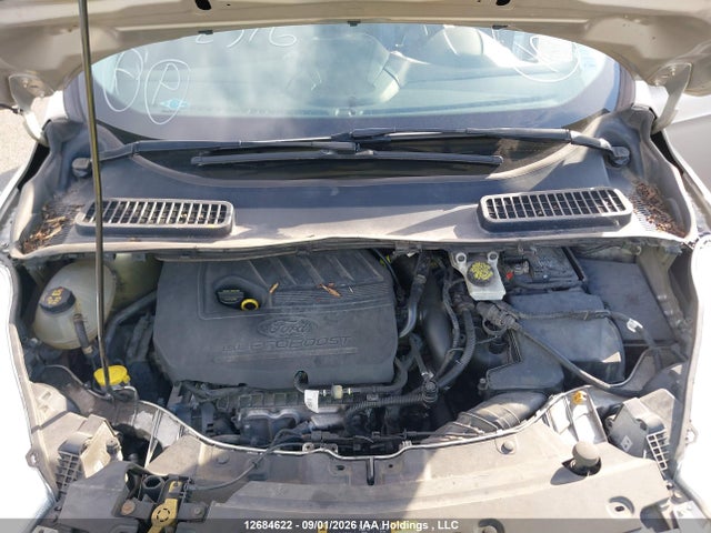 Продажа на аукционе авто 2018 Ford Escape Sel, vin: 1FMCU9HDXJUB32346, номер лота: 12684622