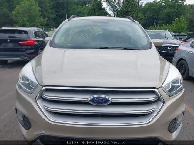 Продажа на аукционе авто 2018 Ford Escape Sel, vin: 1FMCU9HDXJUB32346, номер лота: 12684622