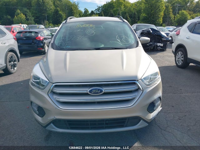 Продажа на аукционе авто 2018 Ford Escape Sel, vin: 1FMCU9HDXJUB32346, номер лота: 12684622
