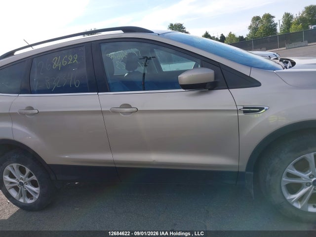 Продажа на аукционе авто 2018 Ford Escape Sel, vin: 1FMCU9HDXJUB32346, номер лота: 12684622