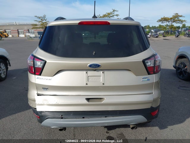 Продажа на аукционе авто 2018 Ford Escape Sel, vin: 1FMCU9HDXJUB32346, номер лота: 12684622