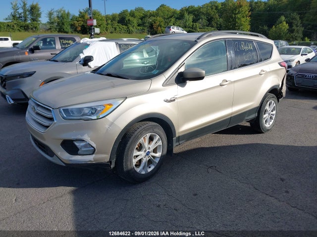 Продажа на аукционе авто 2018 Ford Escape Sel, vin: 1FMCU9HDXJUB32346, номер лота: 12684622