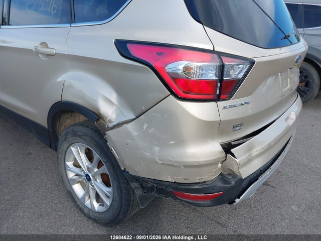 Продажа на аукционе авто 2018 Ford Escape Sel, vin: 1FMCU9HDXJUB32346, номер лота: 12684622