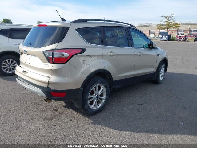 Продажа на аукционе авто 2018 Ford Escape Sel, vin: 1FMCU9HDXJUB32346, номер лота: 12684622